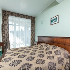 Гостиница Олимп 3* Люкс с различными типами кроватей фото 4