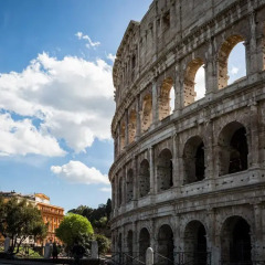 Отель Santi Quattro - Colosseo фото 2