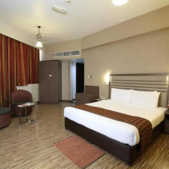 Florida International Hotel 2* Стандартный номер с двуспальной кроватью фото 16
