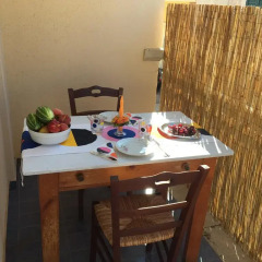Отель Casa Vacanza CIVICO 33 Дизо в номере