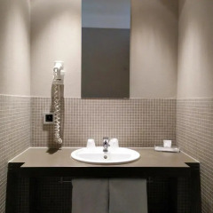 Hotel T Zand 3* Стандартный номер с различными типами кроватей фото 2
