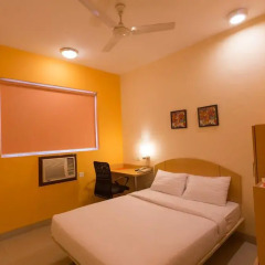 Ginger Hotel Goa 3* Стандартный номер