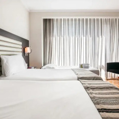 Hotel Exe Cristal Palace комната для гостей фото 8