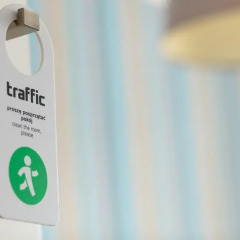 Отель Traffic Польша, Познань - отзывы, цены и фото номеров - забронировать отель Traffic онлайн интерьер отеля фото 2