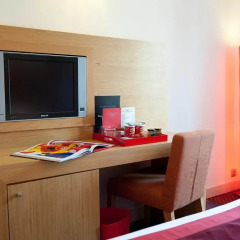 Отель Westside Arc De Triomphe 4* Стандартный номер фото 5