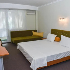 Апартаменты White Rose Apartments Стандартный номер с разными типами кроватей фото 4