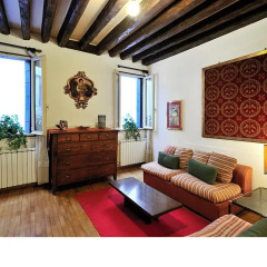 Апартаменты Juice Glam Apartments Венеция интерьер отеля
