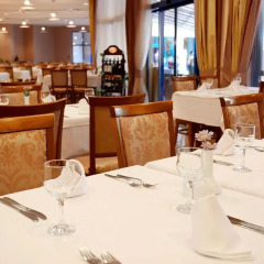 Отель Grifid Arabella Hotel - Все включено Болгария, Золотые пески - отзывы, цены и фото номеров - забронировать отель Grifid Arabella Hotel - Все включено онлайн питание фото 2