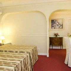 Park Hotel Villaferrata 3* Стандартный номер с различными типами кроватей фото 7