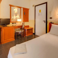 Отель Best Western San Donato 4* Стандартный номер фото 2