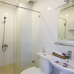 7S Hotel My Anh 2* Стандартный номер с различными типами кроватей фото 2