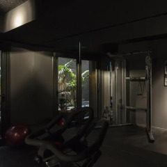 Yurbban Trafalgar Hotel фитнесс-зал фото 2