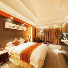 Shenzhen Shanghai Hotel 4* Стандартный номер с различными типами кроватей фото 2