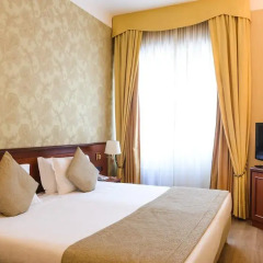 Windsor Hotel Milano 4* Стандартный номер с различными типами кроватей фото 14