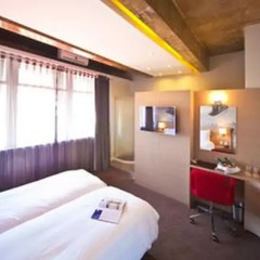 Reef Hotel 4* Номер Делюкс с 2 отдельными кроватями