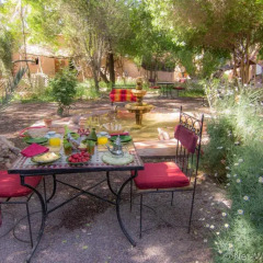 Отель Ecolodge - La Palmeraie Марокко, Уарзазат - отзывы, цены и фото номеров - забронировать отель Ecolodge - La Palmeraie онлайн помещение для мероприятий