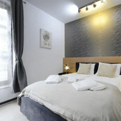 Отель Dom & House - Apartamenty Sopocka Przystań Сопот комната для гостей фото 2