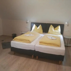 Отель Ferienwohnung Yassi комната для гостей фото 3