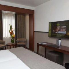 Отель Abba Balmoral 4* Стандартный номер с двуспальной кроватью фото 5