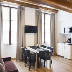 Отель Residence du Lion d'Or Louvre Франция, Париж - отзывы, цены и фото номеров - забронировать отель Residence du Lion d'Or Louvre онлайн в номере фото 2