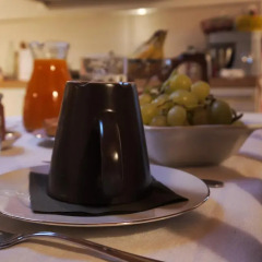 Отель B&B La Collina Dorata Озимо питание