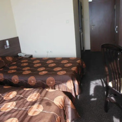 Ellinis Hotel 3* Стандартный номер с 2 отдельными кроватями фото 4