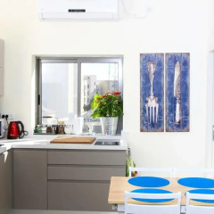 Shamai Street Apartment Израиль, Иерусалим - отзывы, цены и фото номеров - забронировать отель Shamai Street Apartment онлайн в номере фото 2