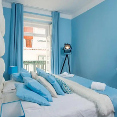 Passport Lisbon Hostel 2* Стандартный номер фото 9