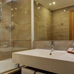 Klima Hotel Milano Fiere 4* Улучшенный номер с различными типами кроватей фото 8