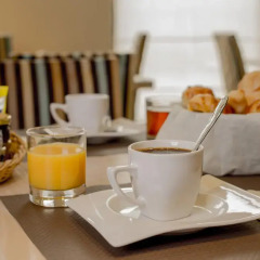 Отель ExcelSuites Residence в номере фото 2