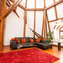 Отель Luxury Loft Прага спа