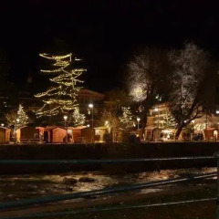 Hotel Teiss Лана балкон