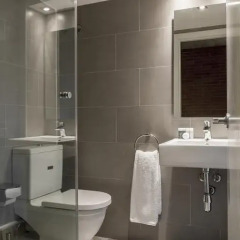Апартаменты Barcelona Apartment Republica Апартаменты с двуспальной кроватью фото 8