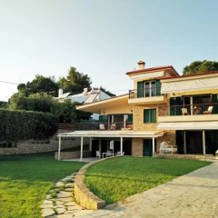 Отель Moriel Seaside Homes Suites Ситония