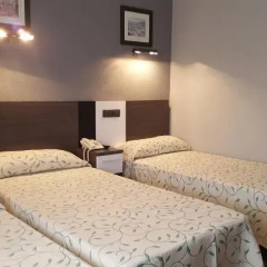 Hotel La Bolera комната для гостей фото 3