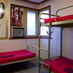 Отель Bong House Южная Корея, Сеул - отзывы, цены и фото номеров - забронировать отель Bong House онлайн фитнесс-зал фото 2