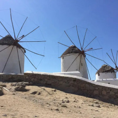 Отель Morfoula's Studios пляж фото 2