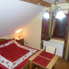 Отель Agroturystyka Pod Podkową комната для гостей фото 4