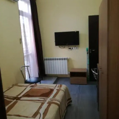 GS Hotel Стандартный номер с различными типами кроватей фото 14