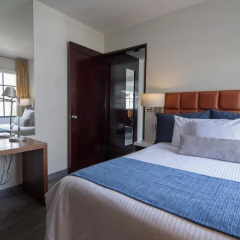Отель FlowSuites Polanco Представительский люкс фото 8