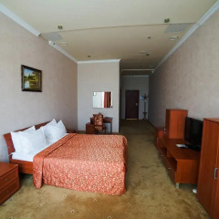 Гостиница Royal 3* Номер Бизнес с двуспальной кроватью фото 2