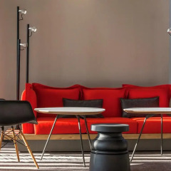 Отель Ibis Casanearshore интерьер отеля фото 3