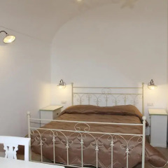 Отель Agriturismo Orrido di Pino 3* Стандартный номер фото 7