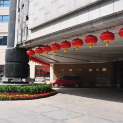 Отель Long Hai Сиань парковка