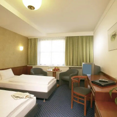 Отель Arcotel Donauzentrum 4* Стандартный номер фото 2