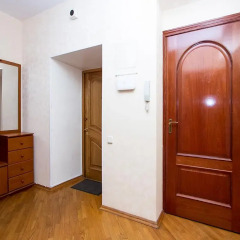 Гостиница ApartLux Tverskaya-Yamskaya 3* Апартаменты с различными типами кроватей фото 16