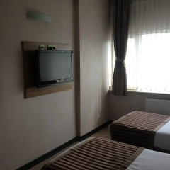 Buyuk Hotel 3* Стандартный номер с 2 отдельными кроватями фото 5
