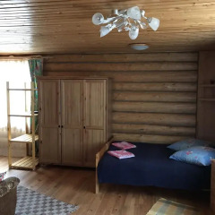 Гостиница Guest House Izba Ribaka комната для гостей фото 2