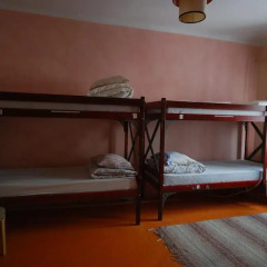 Euphoria Hostel Кровать в общем номере с двухъярусными кроватями фото 2