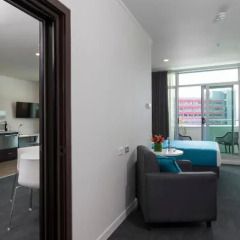 Апартаменты Quest Apartments Suva Апартаменты с различными типами кроватей фото 4